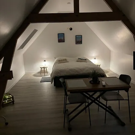 Apartment Ferme Du Grand Treille *