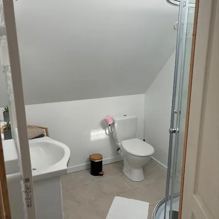 Ferme Du Grand Treille Apartment *