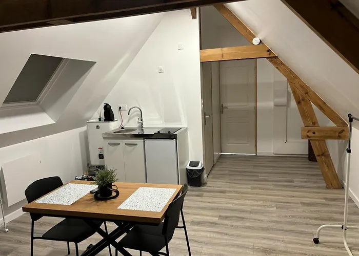 Ferme Du Grand Treille Appartamento